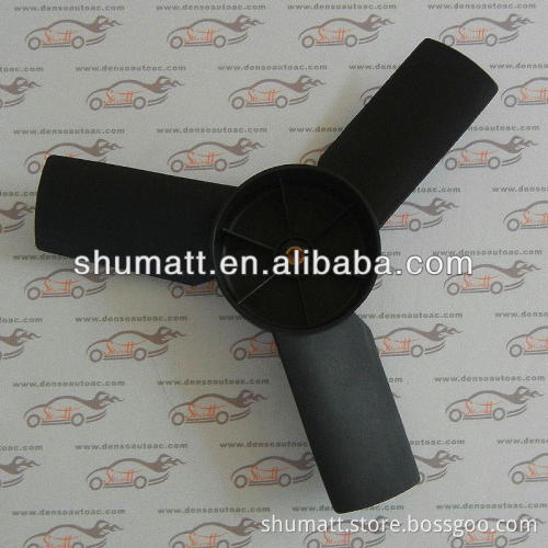 bus ac condenser fan China factory auto cooling condenser fan